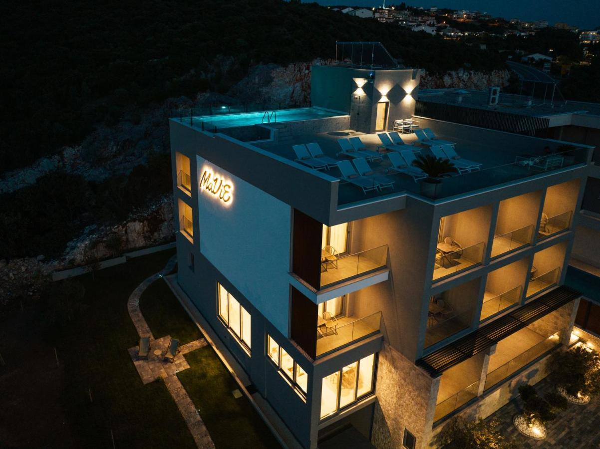 Boutique Hotel Mavie - Adults Only Neum Esterno foto