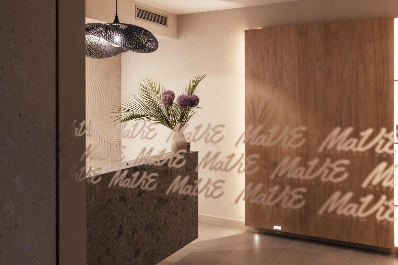 Boutique Hotel Mavie - Adults Only Neum Esterno foto