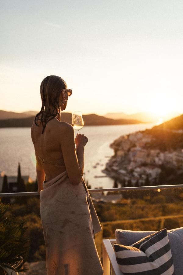 Boutique Hotel Mavie - Adults Only Neum Esterno foto
