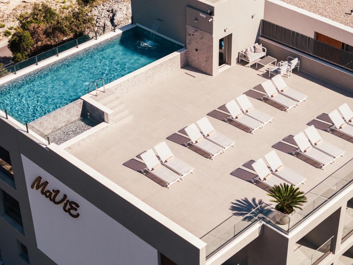 Boutique Hotel Mavie - Adults Only Neum Esterno foto