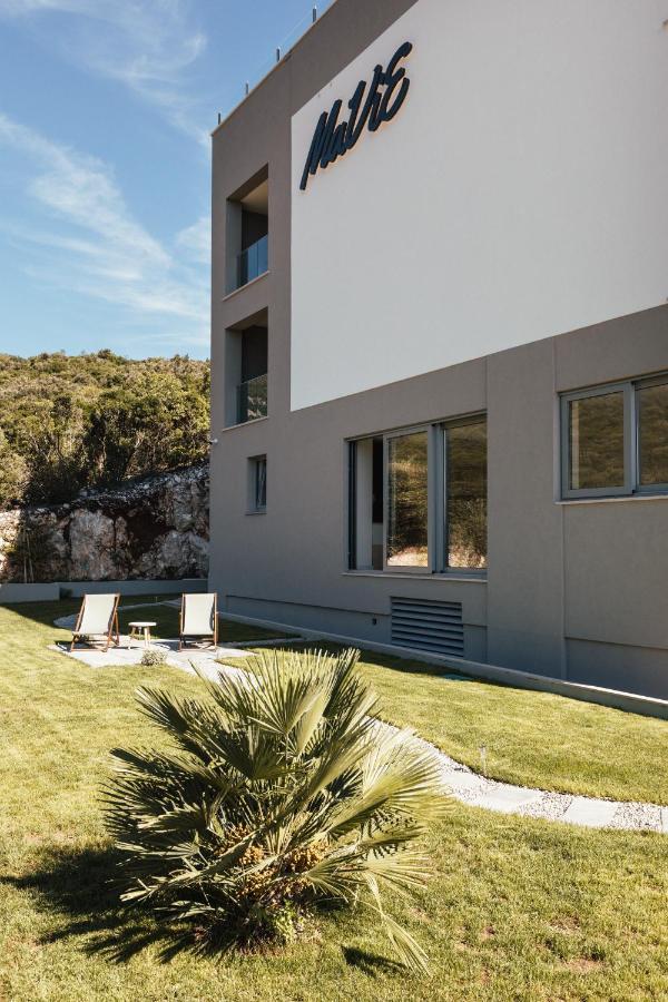 Boutique Hotel Mavie - Adults Only Neum Esterno foto